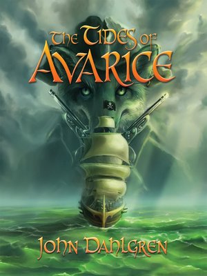 cover image of The Tides of Avarice